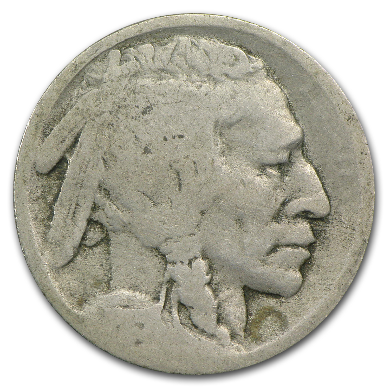 バッファロー5セント 希少年号 1915-S 1915 S Buffalo Nickel Value - APMEX